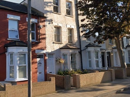 Studio Flat, Craven Park Road, N15