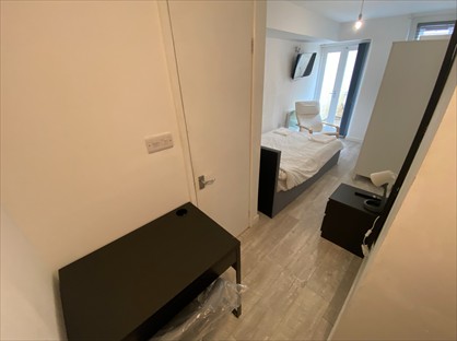 Studio Flat, Bedford Place, BN1