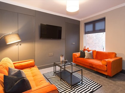 Room in a Shared House, Sholebroke View, LS7