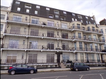 1 bed flat/apartment for rent in 1 Bed Flat, The Alexandra, TN37