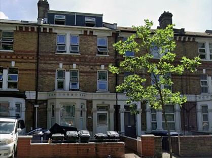 Studio Flat, The Vale, W3