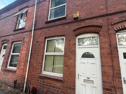2 Bed Terraced House, Oxford St, CV1