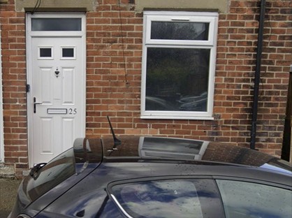 2 Bed End Terrace, Vickers St, NG20