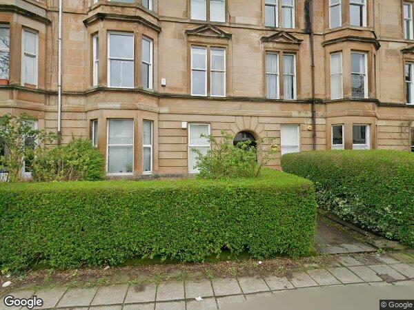 4 Bed Flat, Holyrood Crescent, G20