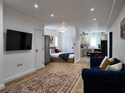 Studio Flat, High St, NN10
