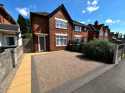 2 Bed Semi-Detached House, Oakwood Road, WS3