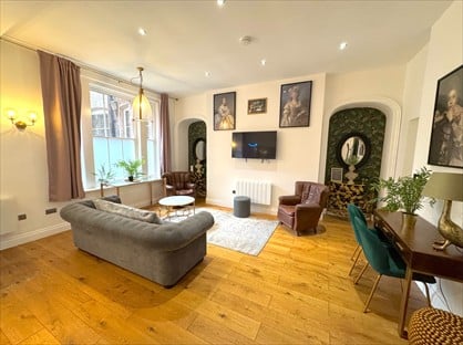 2 Bed Flat, St Marys Gate, NG1