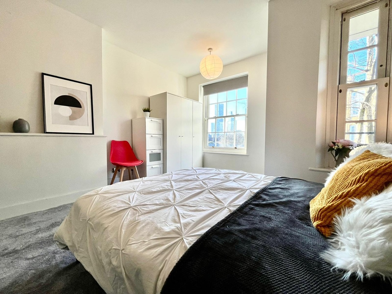 Room in a Shared Flat, Malmsey House, SE11 photo 2