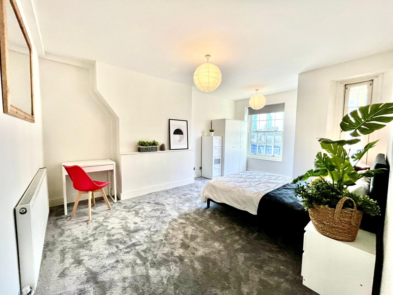 Room in a Shared Flat, Malmsey House, SE11