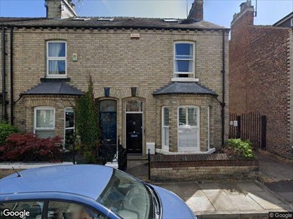 3 Bed Terraced House, Thorpe St, YO23