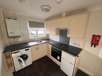 1 bed flat/apartment for rent in Studio Flat, Victoria St, HP20