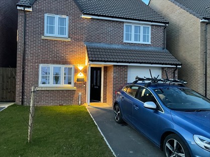 4 Bed Detached House, Woodmansey Garth, YO25
