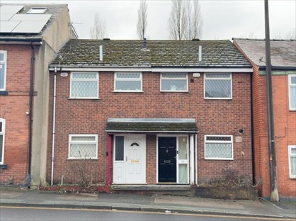 2 bed terraced house for rent in 2 Bed Terraced House, Castle St, BL2
