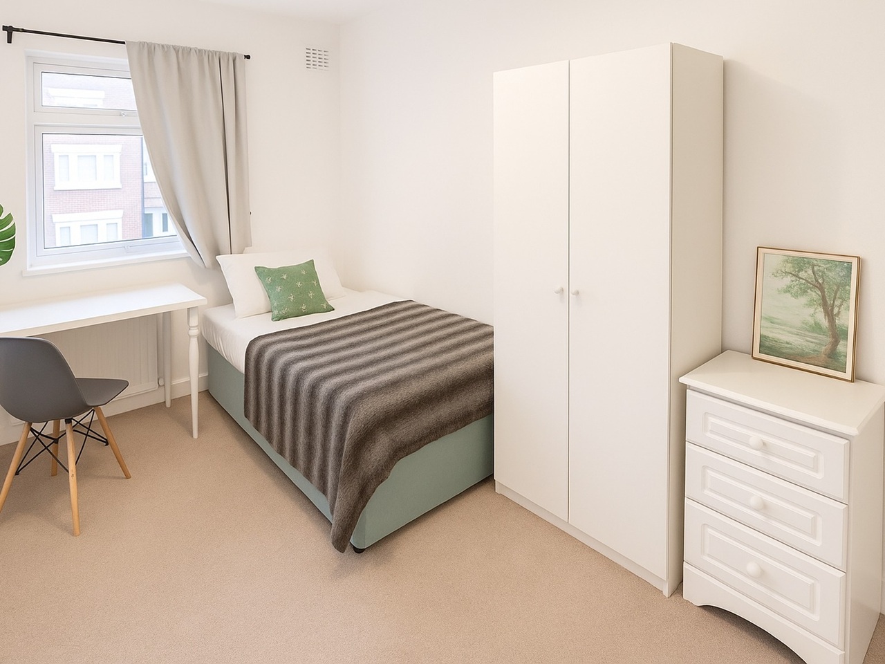 Room in a Shared House, Moody St, E1