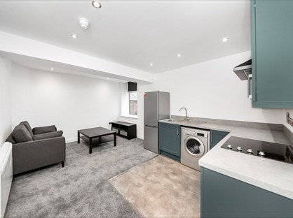 1 Bed Flat, Dovecot St, TS18