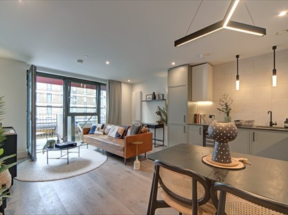 1 Bed Flat, Windsor Square, SE18