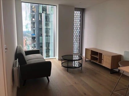 1 Bed Flat, Great Bridgewater St, M1