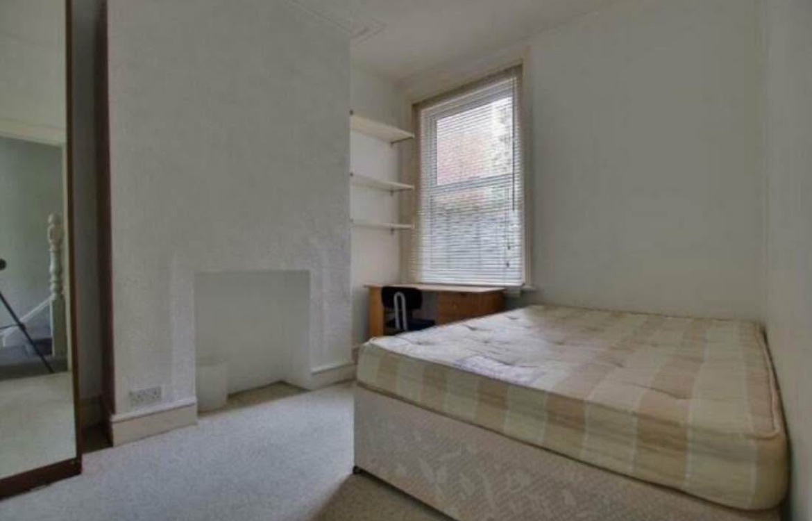Room in a Shared House, Thackeray Road, SO17 photo 2