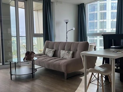 2 Bed Flat, Gladwin Tower, SW8