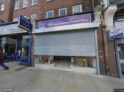 2 Bed Flat, South St, RM1