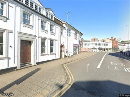 1 Bed Flat, South Wolfe Street, ST4
