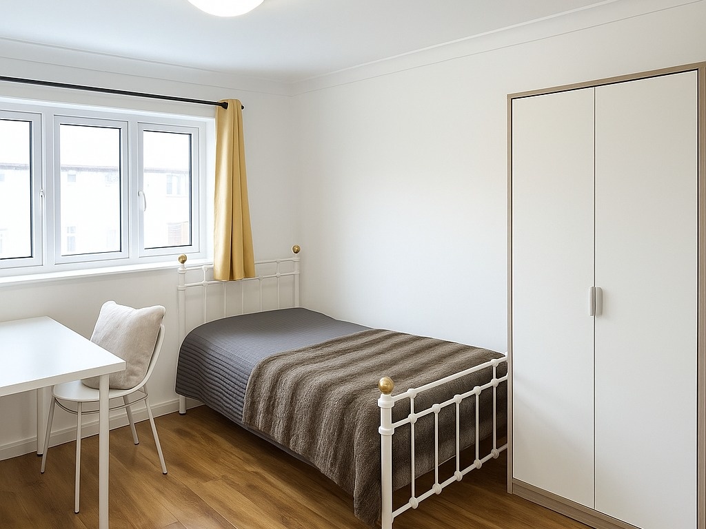 Room in a Shared House, Ablett St, SE16 photo 3