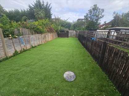 Studio Flat, Phyllis Avenue, KT3