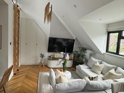 2 Bed Maisonette, Esmond Road, W4