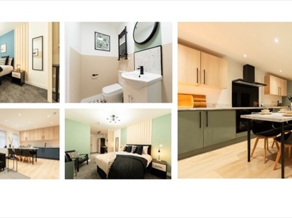 11 Bed End Terrace, Mesnes Park Terrace, WN1