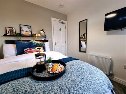 4 bed room for rent in Room in a Shared House, Victor Avenue, BL9