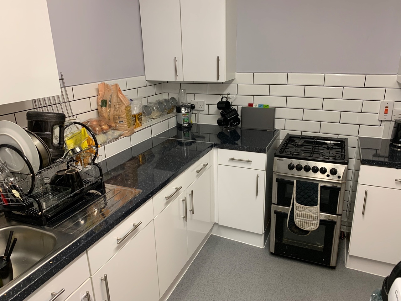 Room in a Shared Flat, Fearnley House, SE5