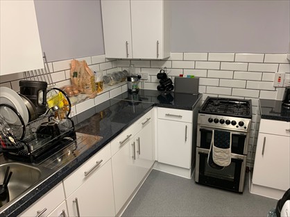 Room in a Shared Flat, Fearnley House, SE5