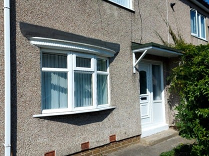 2 bed semi-detached house for rent in 2 Bed Semi-Detached House, Wharrier Square, DH6