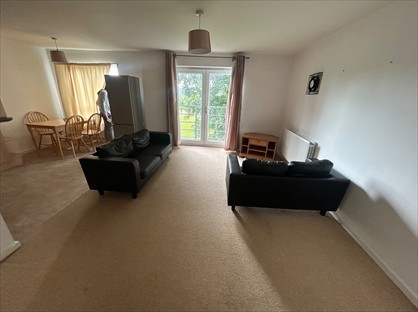 2 Bed Flat, Park Grange Mount, S2