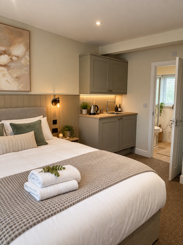 Room in a Shared House, Romney Avenue, BS7