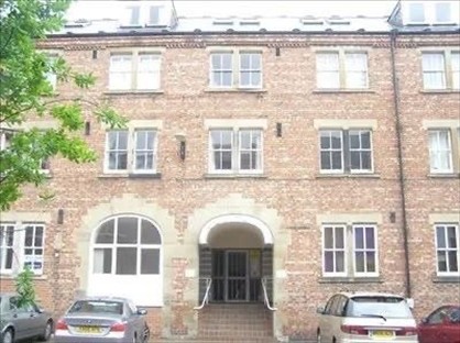 2 Bed Flat, Peel House, NE1