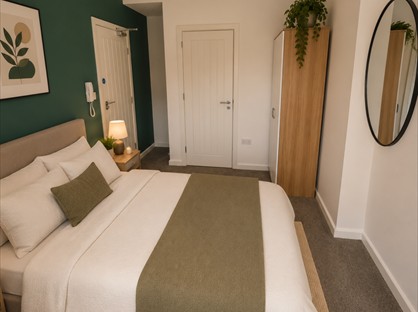 4 bed room for rent in Room in a Shared House, Bolton, BL2