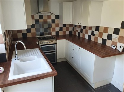 2 bed terraced house for rent in 2 Bed Terraced House, Gladstone Road, BA14