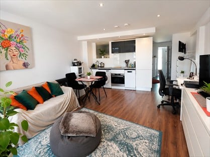 Studio Flat, Kettleworks, B1
