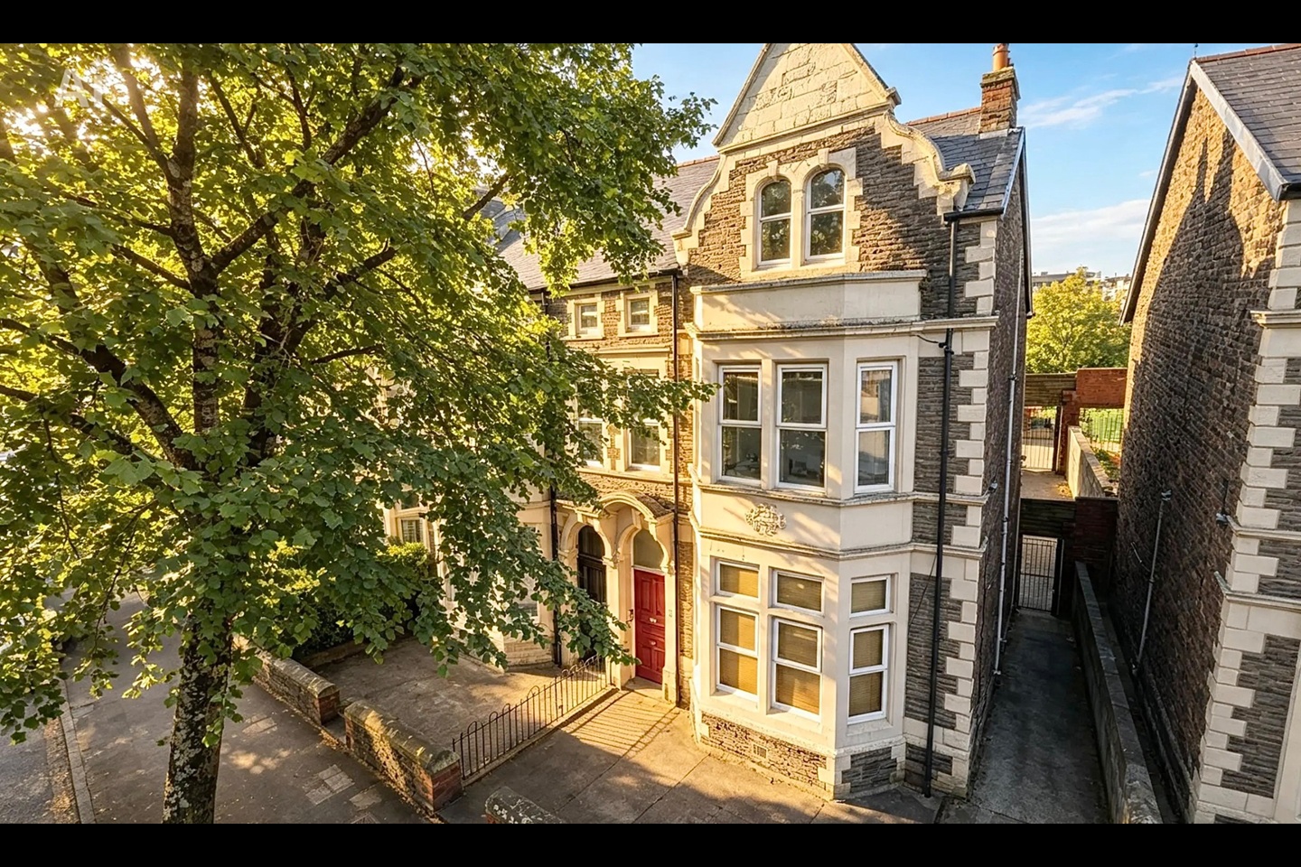1 Bed Flat, Marlborough Road, CF23