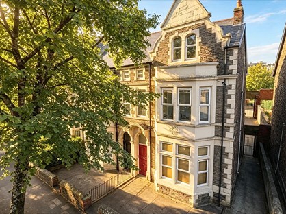 1 Bed Flat, Marlborough Road, CF23