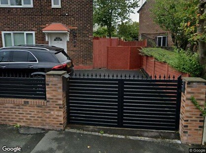 Room in a Shared House, Borrowdale Road, M24