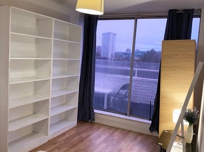 Room in a Shared Flat, Barandon Walk, W11