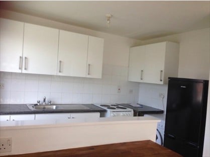 1 Bed Flat, Walbrook Ave, MK6