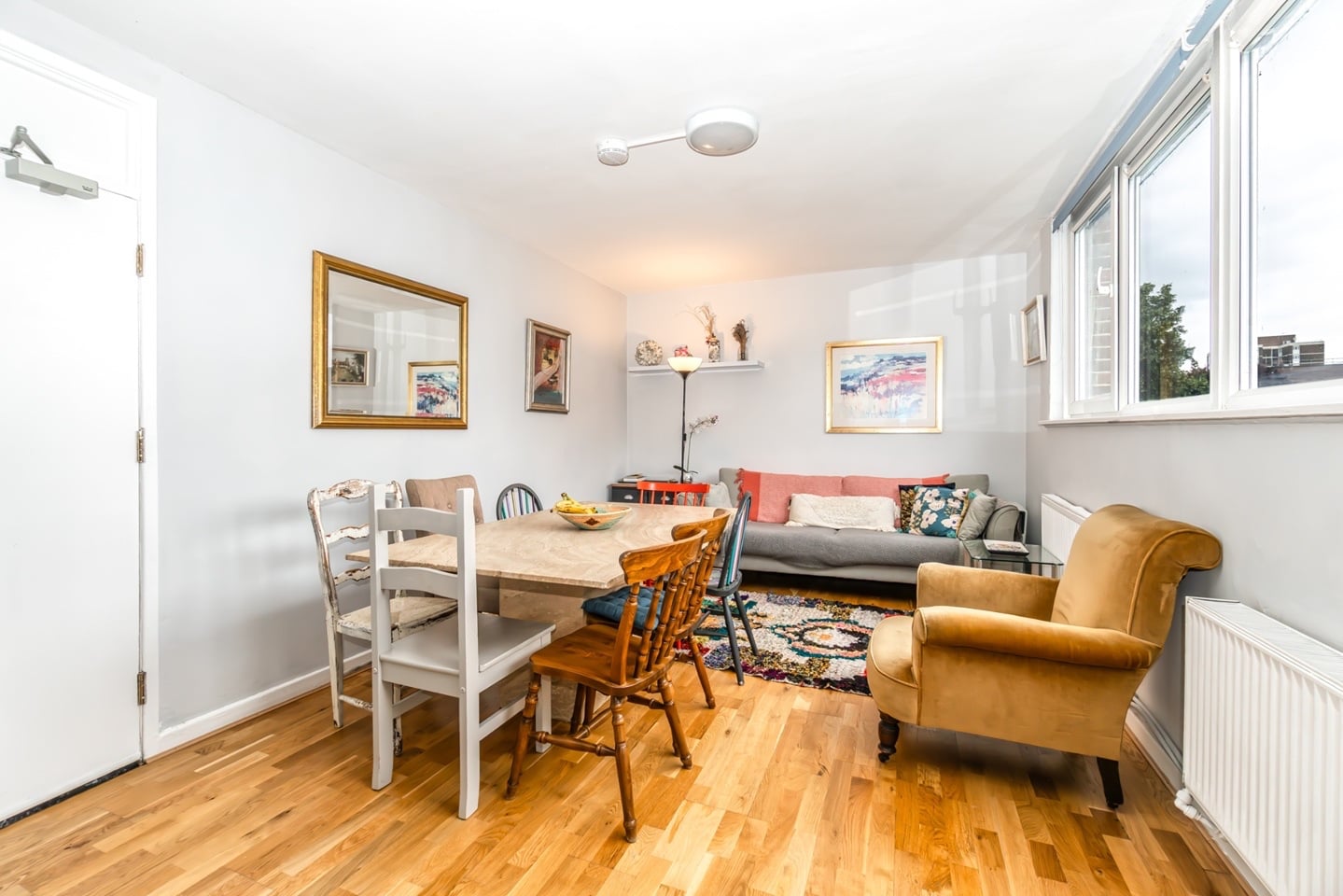 4 Bed Flat, Buckland Court, N1