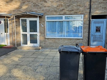 3 Bed Terraced House, Sycamore Road, LU5