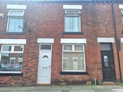 2 bed terraced house for rent in 2 Bed Terraced House, Baxendale St, BL1