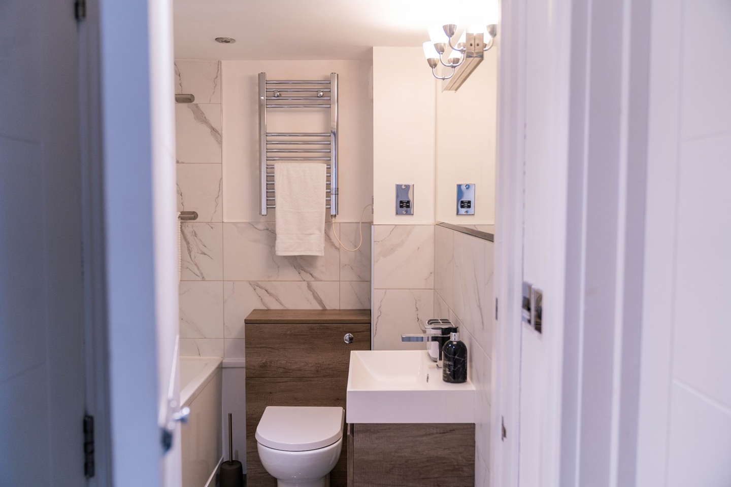 1 Bed Flat, Windsor Lodge - All Bills Included, BN1