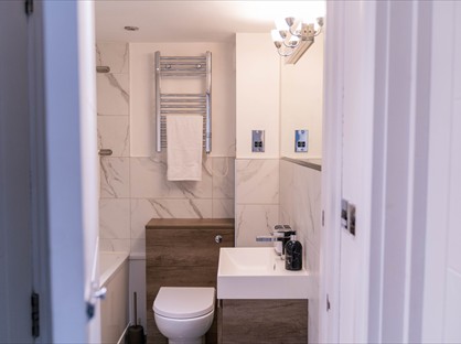 1 Bed Flat, Windsor Lodge - All Bills Included, BN1