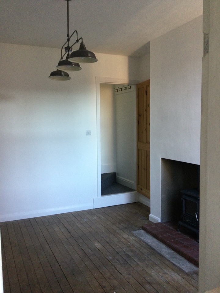 2 Bed Terraced House, Edale Road, NG2